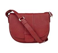 Voi Hirsch Shoulder bag Genuine Leather 24.5 cm red