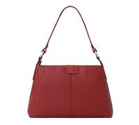 Voi Hirsch Shoulder Bag Genuine Leather 29.5 cm red