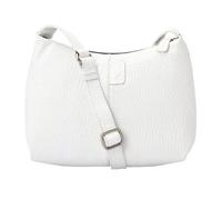 Voi Hirsch Shoulder bag Leather 25.5 cm white