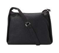 Voi Hirsch Shoulder bag Leather 29 cm black