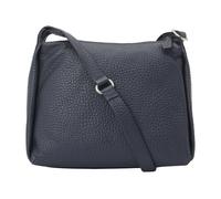 Voi Hirsch Shoulder bag Leather 29 cm blue