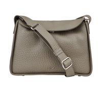 Voi Hirsch Teagan Shoulder bag Genuine Leather 28.5 cm gray