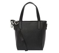 Voi Hirsch Verona Shoulder Bag Leather 19.5 cm black