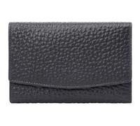 Voi Hirsch Wallet Leather 17 cm blue