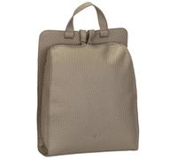 VOI Leather Hirsch Betty Backpack Sand taupe