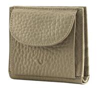 VOI Leather Purse Hirsch Elsa Wallet Sand Taupe