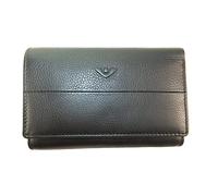 VOI Purse 4Season Camille Wallet Black