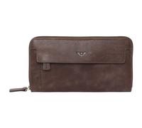 VOi purse City Cowboy Paka Wallet Brown