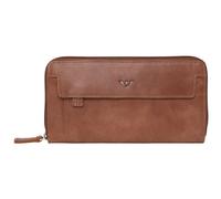 VOi purse City Cowboy Paka Wallet Cognac