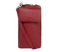 VOi purse Hirsch Bonita Phone Wallet Granat