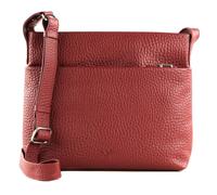 Voi Hirsch Bristol shoulder bag leather 28 cm red