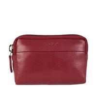 Voi Soft Ava key wallet leather 11 cm red