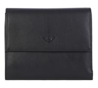 Voi Soft Jodie wallet leather 12 cm black