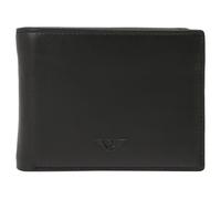 Voi Soft Victor Wallet RFID protection Leather 12 cm black