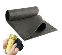 Voiakiu 5 Glass Cleaning Cloth,Fiber Cloth Cleaning | Lint Quickly Clean Towels, Window Mirror Glass Car Cleaning Cloth