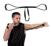 Voiakiu Boxing Training Resistance Band, Resistance Bands for MMA Boxing Equipment for Home Training Full Body System for Boxing, MMA, Muay Thai, Karate Fight, Basketball, Football Building