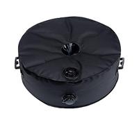 Voiakiu Canopy Water Weight Bags - Canopy Water Weight Bag - Canopy Water Weight Bag for Pop Up Canopy Tent Gazebo Tent Backyard Outdoor Patio Black