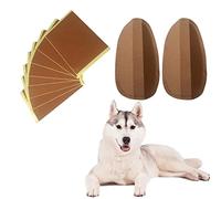 Voiakiu Dog Ear Posting Kit - Fixed Dog Ear Stand Up Tool,Support Ear Correction Vertical Tool for Doberman, Samoyed, and German Shepherd