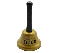 Voiakiu Hand Bell with Handle - Call Ring for Women Men - Valentine's Day Props Bar Restaurant