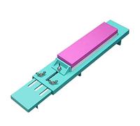 Voiakiu Non-slip whetstone stand, adjustable holder for the sink, whetstone holder, household kitchen wet stone sharpening kit tool