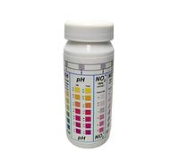 Voiakiu Pool And Spa Test Strips, Pool Water Testing Strip Kit, GH, KH, PH, No2, No3, Spa Swimming Pool Water Maintenance Test Strips, Easy To Use