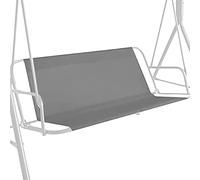 Voiakiu Replacement Swing Seat, Garden Chair Covers, Waterproof UV Resistant 600D Oxford Cloth Porch Garden Decor, Fit For 2&3-seater Swing Chair