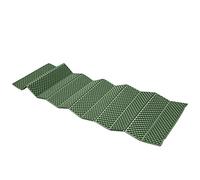 Voiakiu Ultralight Sleeping Pad For Camping - Blue Green Foam Camping Pad, Orange Purple Foam Seat For Picnic, Hiking, Trekking, Backpacking, Mountaineering, 74.8"x22.44"x0.78"