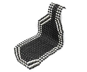 Voiakiu Wooden Beaded Seats For Car/Van/Tax, Comfortable Massage Seats Cushion