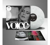 Alison Moyet - Voice - Solid White Marble Vinyl LP | Presale Ships By 25.9.26