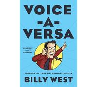 Voice-A-Versa: Finding My Voice(s) Behind the Mic
