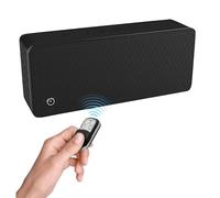 Voice Activated Anti-Recorder, Microphone Canceller, Anti-Voice Recorder Device Anti-Mobile Phone Recording Jammer Conference Room Conversation Video Eavesdropping Monitor