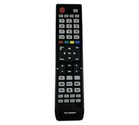 Voice Activated Ergonomic Remote with ABS Texture and Extended Service Life for Settings Long Battery Life Remote