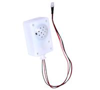 Voice Activated Ghost Scream - Scary Toy, Responds Voice | Electronic Sound Effect Device, Perfect For Halloween Parties, Kids and Adults, Easy To Use, Atmospheric Horror Decoration