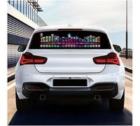 Voice-Activated Music-Sensing Car LED Rhythm Ambient Light Sticker