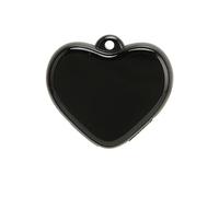 Voice Activated Recorder, Heart Shape Digital Audio Recorder, Mini Voice Recorder with Earphone, One Click Recording, Online Deletion, Portable Recording Device