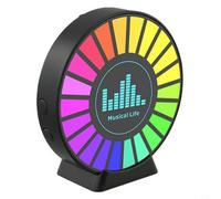 Voice Activated RGB Light for Paranormal Investigation(C)