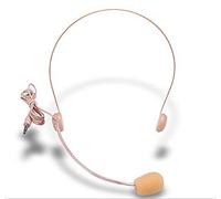 Voice Amplifier Tour Guide Amplifier For Microphone Microphone Headset V588V302311V805 Amplifier Microphone Headset Headset Headphone Teaching Teacher In Class General Headset-Headband Skin Tone Wheat