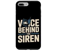 Voice Behind The Siren Emergency Dispatcher EMS Case for iPhone 7 Plus/8 Plus
