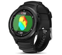 Voice Caddie A3 Lightweight Hybrid Golf GPS Watch | Slope Mode, Color Touchscreen, Green Undulation | 40,000 Worldwide Preloaded Courses | Unisex Golf Watch for Men & Women