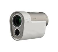 Voice Caddie Laser Fit Rangefinder, Silver and champaigne