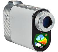 Voice Caddie SL2 Golf Laser Rangefinder with OLED and LCD