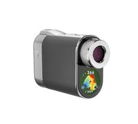 Voice Caddie SL3 Golf GPS and Distance Rangefinder with Slope, Green Mapping, Precision Distance Measurement