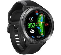 Voice Caddie T11 GOLF GPS WATCH - BLACK