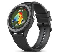 Voice Caddie T11 LT GPS Golf Watch LCD Display with Green Undulation No Monthly Subscription Slope Mode 40K+ Preinstalled Courses, Course View, Practice Tempo Mode, Putt View 1.2" Color Touchscreen