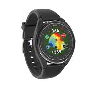 Voice Caddie T9 Golf Gps Watch - Black