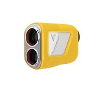 Voice Caddie TL1 Laser Rangefinder with Pin Tracer Technology, V-Algorithm, 2 Color OLED and Magnet, Matte Gray, 4.27'' x 1.6'' x 2.92''