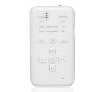 Voice Changer Disguiser Modulator for XboxOne Phone Computer PC Laptop, Handheld Microphone Sound Effect Live Broadcast Card, 8 Sound Effects, Plug and Play