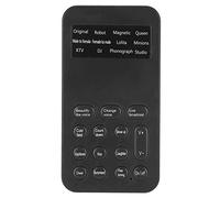 Voice Changer for Broadcast/Game, Phone Voice Changer with 12 Sound Effects, Universal Sound Card Mini Live Broadcast Voice Disguiser for Phone/PC/Laptop/Games