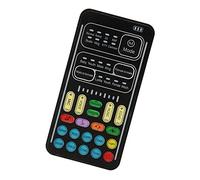 Voice Changer, Handheld Portable Microphone Voice Disguiser Modulator, for PS4PS5 XBOXONE SwitchPC and PUGB Gaming Phone Computer PC Tablet, Live Sound Card