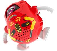 PM Silverlit | Talkibot | Interactive Robot | Sound & Light Effects